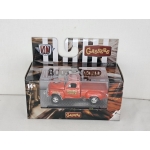 M2 Machines 1:64 Studebaker 2R Truck 1950 red